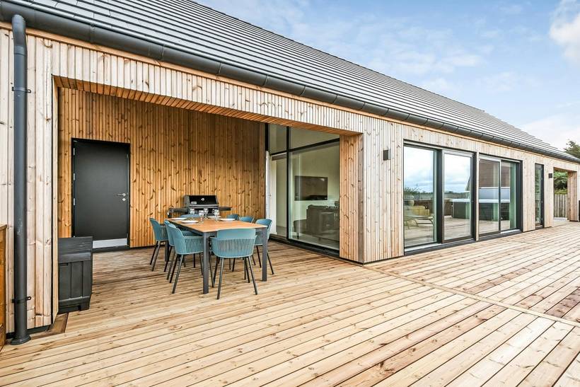 Foto von Ferienhaus SO30 in Vrist - Vejlby Klit - Westjütland
