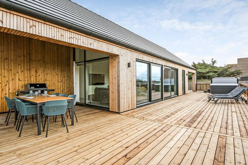 Foto von Ferienhaus SO30 in Vrist - Vejlby Klit - Westjütland