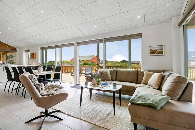 Foto von Ferienhaus SO30 in Vrist - Vejlby Klit - Westjütland