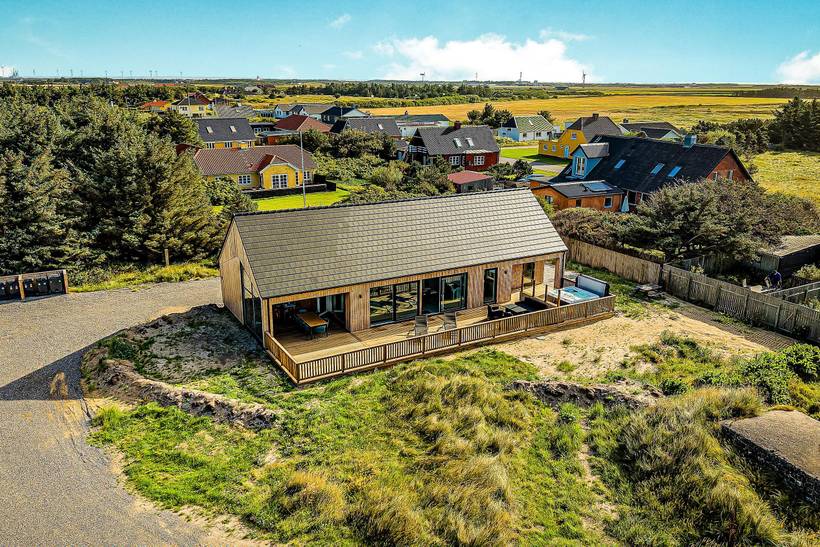Foto von Ferienhaus SO30 in Vrist - Vejlby Klit - Westjütland