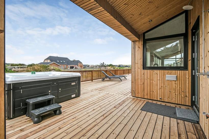 Foto von Ferienhaus SO30 in Vrist - Vejlby Klit - Westjütland
