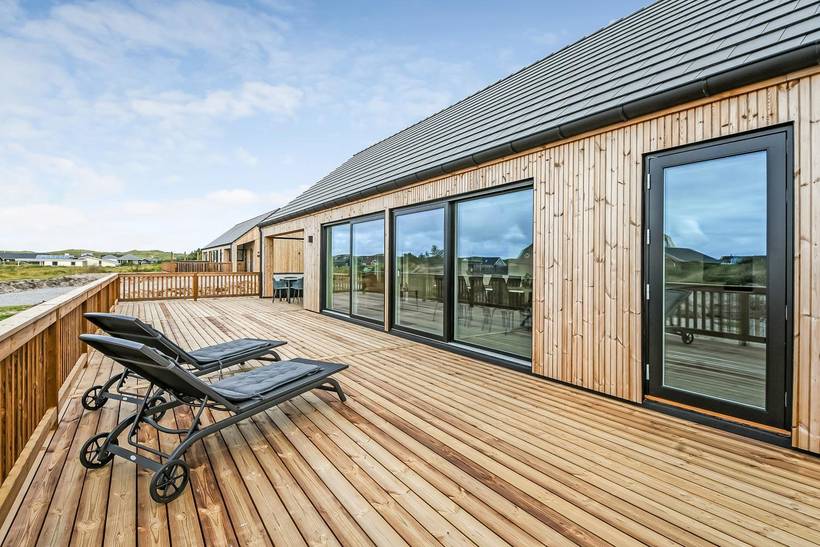 Foto von Ferienhaus SO30 in Vrist - Vejlby Klit - Westjütland