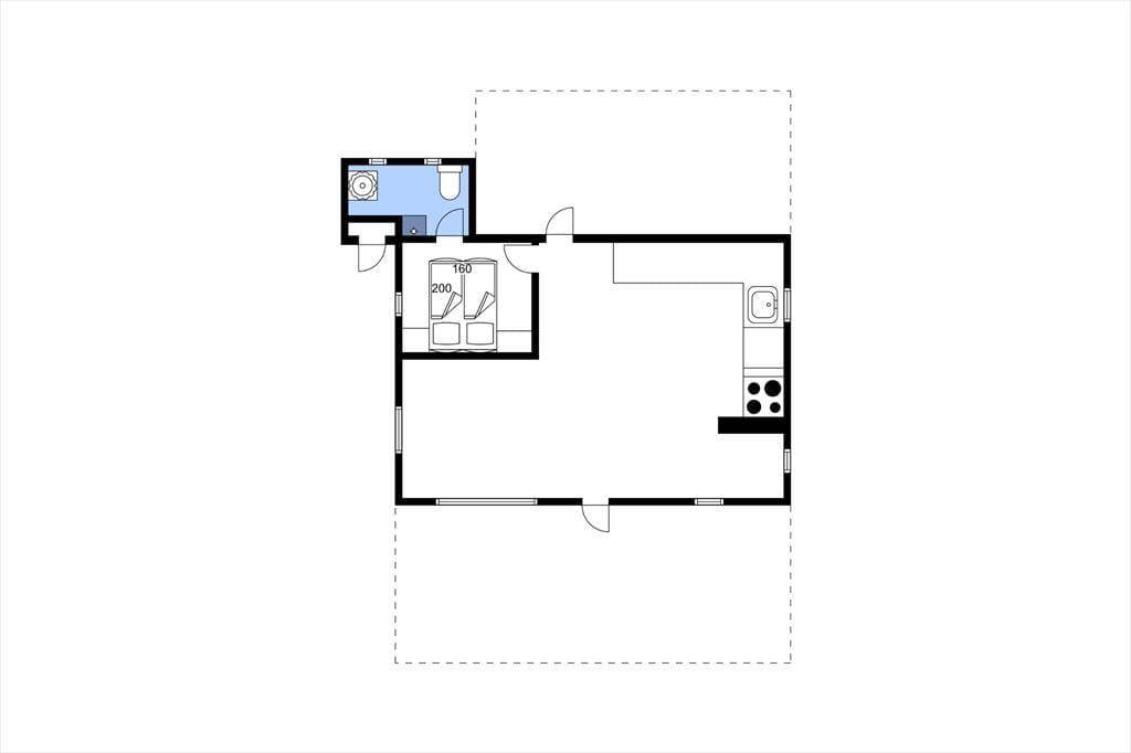 Vorschaubild von Ferienhaus SO36 in Juelsminde - Ostjütland