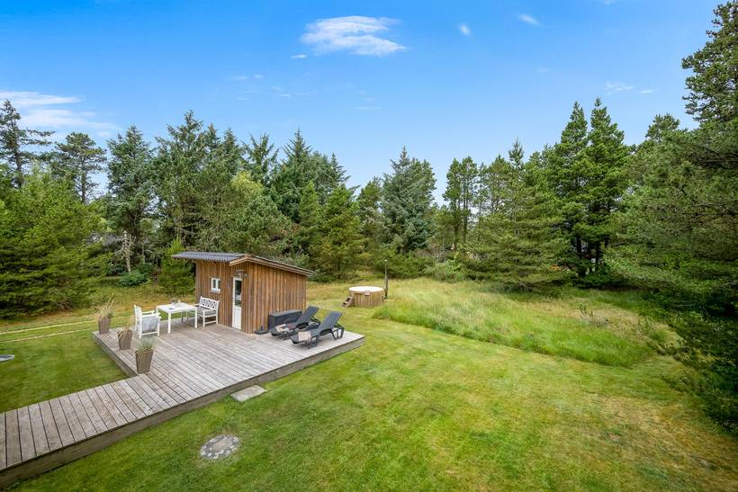 Foto von Ferienhaus SO39 in Blåvand - Westjütland