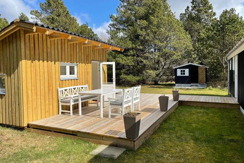 Foto von Ferienhaus SO39 in Blåvand - Westjütland