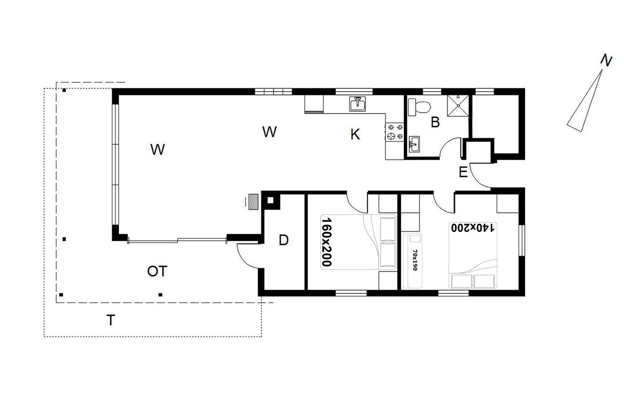 Vorschaubild von Ferienhaus SO45 in Houstrup - Westjütland