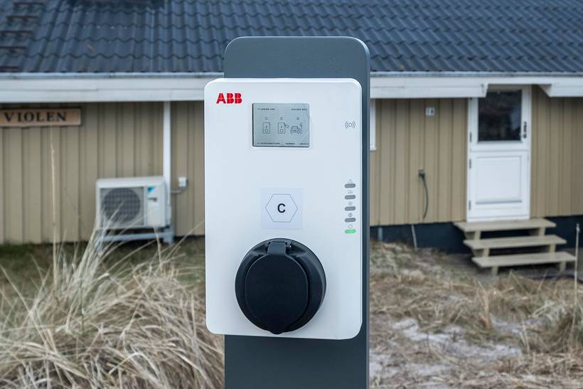 Foto von Ferienhaus SO54 in Vejers Strand - Westjütland