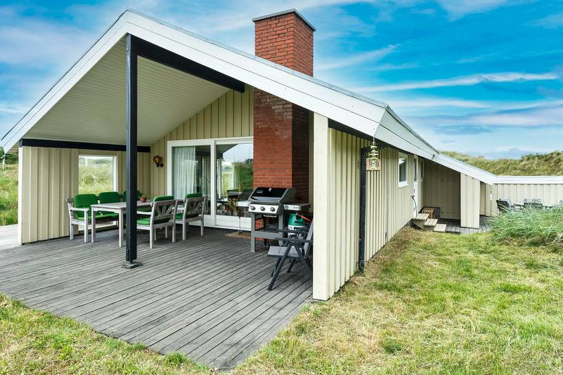 Foto von Ferienhaus SO54 in Vejers Strand - Westjütland