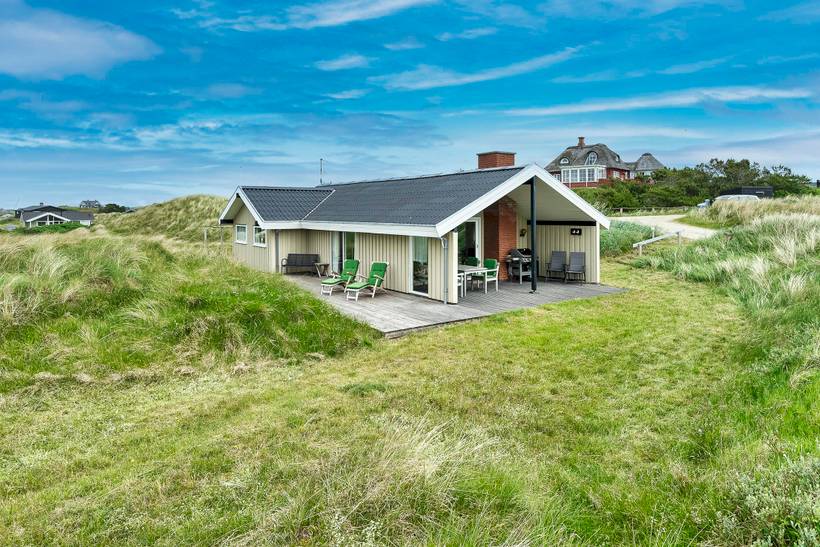 Foto von Ferienhaus SO54 in Vejers Strand - Westjütland