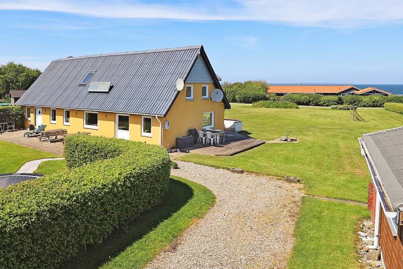 Foto von Ferienhaus SO73 in Livbjerggård - Thy/Limfjord