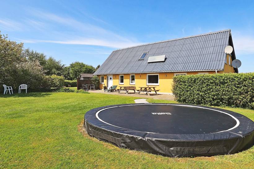 Foto von Ferienhaus SO73 in Livbjerggård - Thy/Limfjord