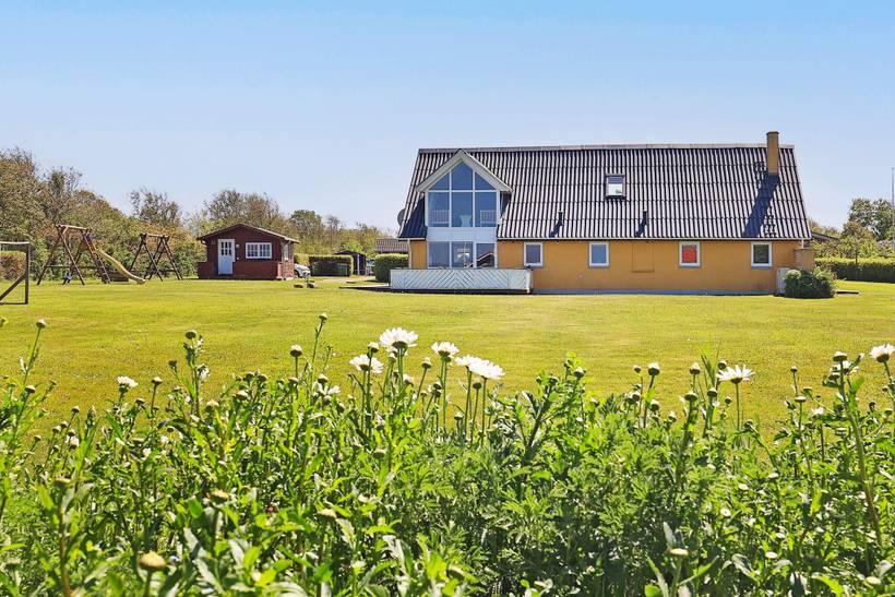 Foto von Ferienhaus SO73 in Livbjerggård - Thy/Limfjord