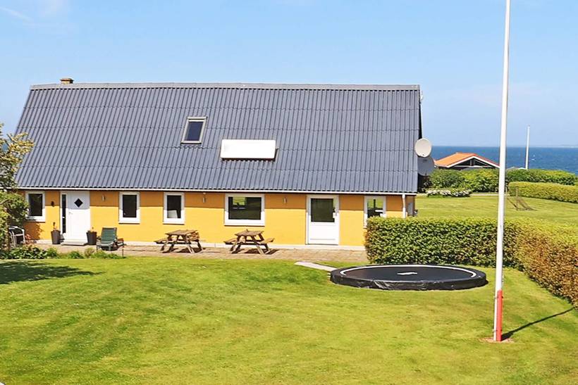 Foto von Ferienhaus SO73 in Livbjerggård - Thy/Limfjord