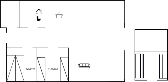 Vorschaubild von Ferienhaus SO76 in Marielyst - Falster