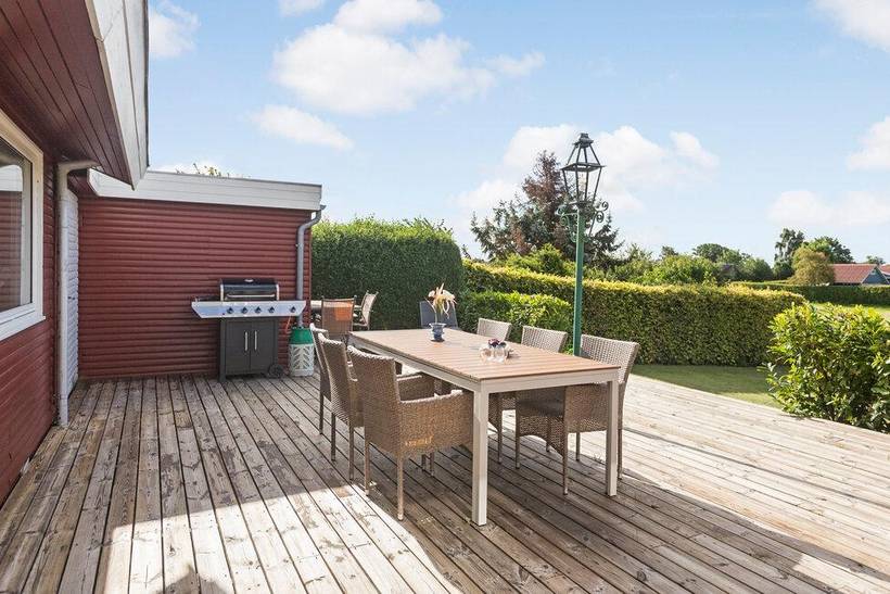 Foto von Ferienhaus SO80 auf Karrebæksminde - Enø - Südseeland