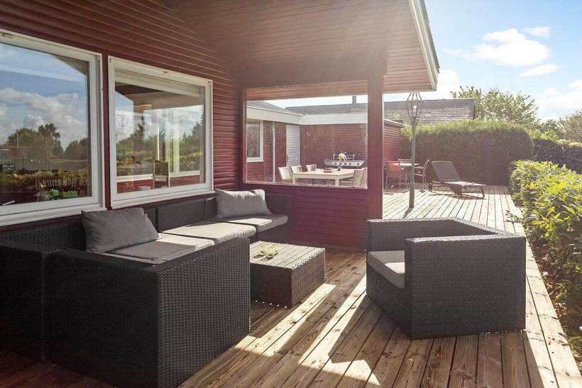 Foto von Ferienhaus SO80 auf Karrebæksminde - Enø - Südseeland