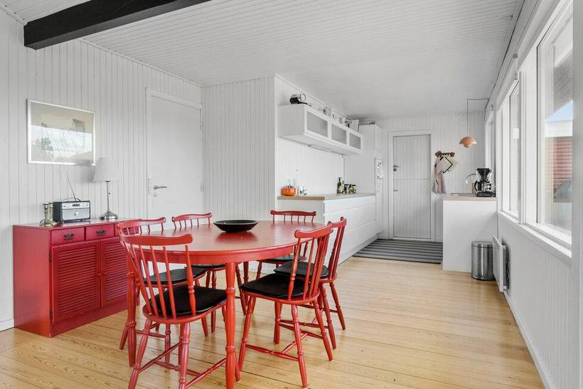Foto von Ferienhaus SO80 auf Karrebæksminde - Enø - Südseeland