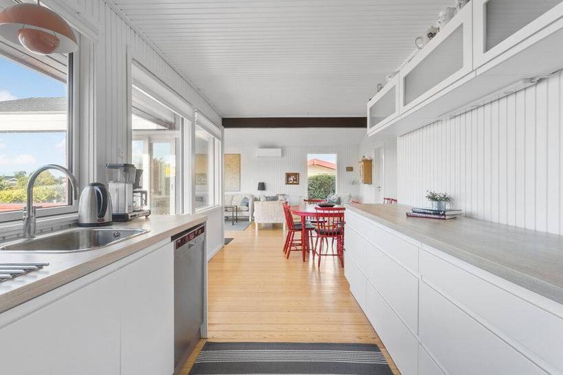 Foto von Ferienhaus SO80 auf Karrebæksminde - Enø - Südseeland