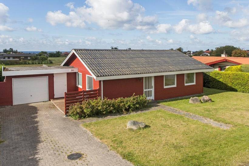Foto von Ferienhaus SO80 auf Karrebæksminde - Enø - Südseeland