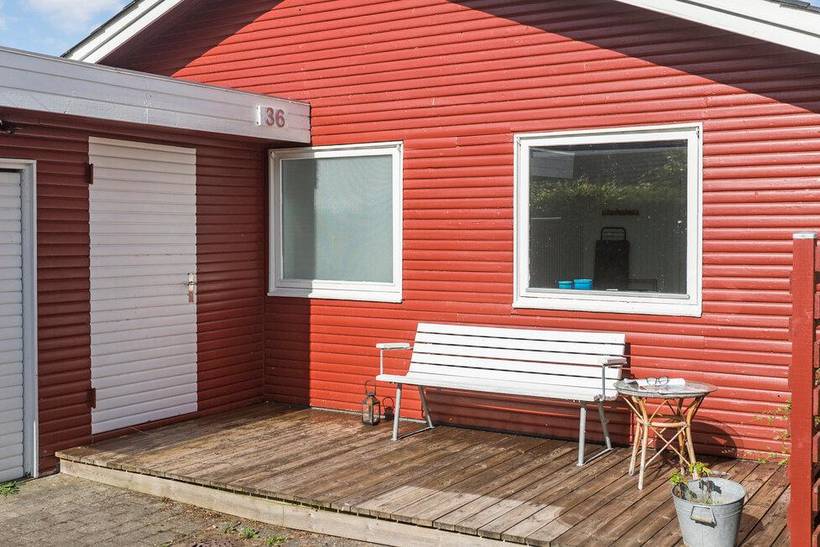Foto von Ferienhaus SO80 auf Karrebæksminde - Enø - Südseeland