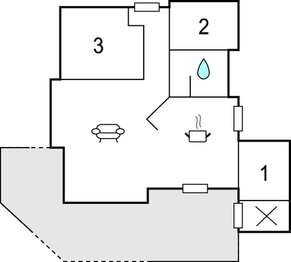 Vorschaubild von Ferienhaus SO91 in Pøt Strandby - Juelsminde - Ostjütland