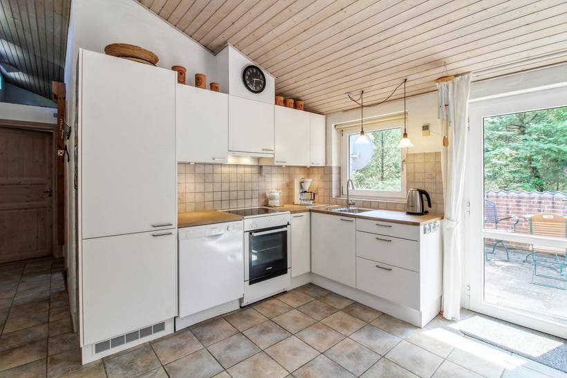 Foto von Ferienhaus SO93 in Kongsmark - Rømø
