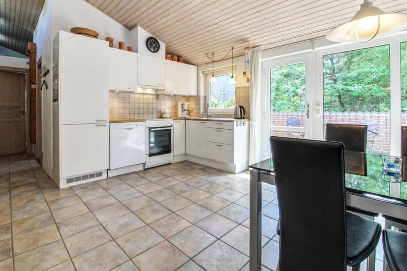 Foto von Ferienhaus SO93 in Kongsmark - Rømø