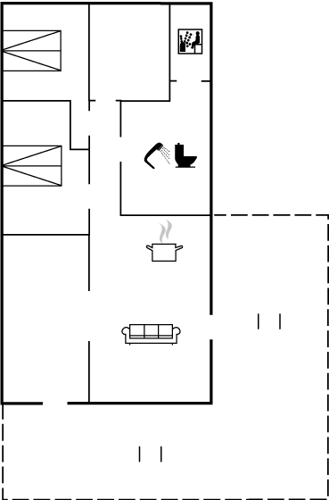 Vorschaubild von Ferienhaus SO93 in Kongsmark - Rømø