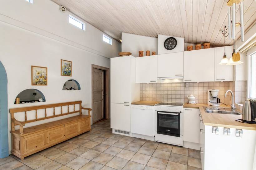 Foto von Ferienhaus SO93 in Kongsmark - Rømø
