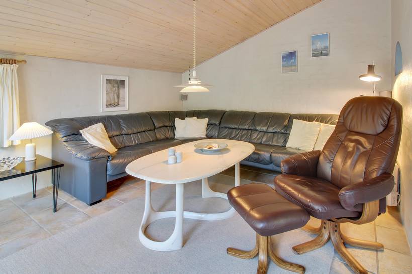 Foto von Ferienhaus SO93 in Kongsmark - Rømø