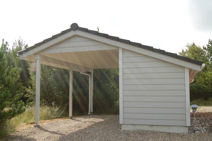 Foto von Ferienhaus SO93 in Kongsmark - Rømø