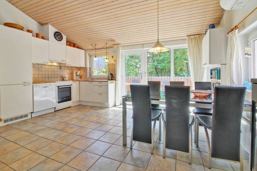 Foto von Ferienhaus SO93 in Kongsmark - Rømø