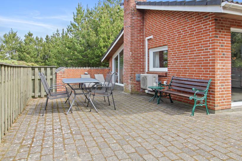 Foto von Ferienhaus SO93 in Kongsmark - Rømø
