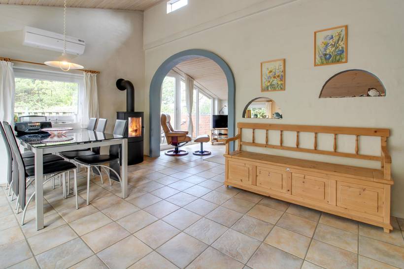 Foto von Ferienhaus SO93 in Kongsmark - Rømø