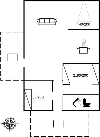 Vorschaubild von Ferienhaus SO97 in Arrild - Südjütland