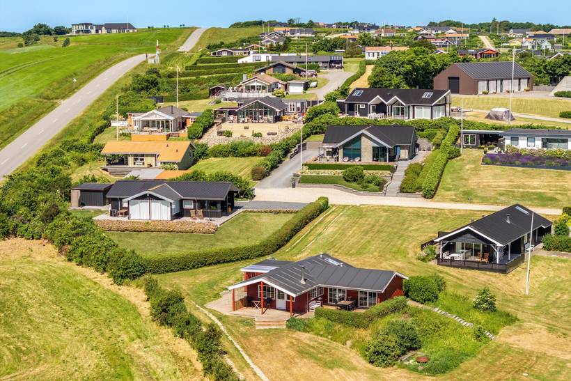 Foto von Ferienhaus SP00 in Gjellerodde - Westjütland