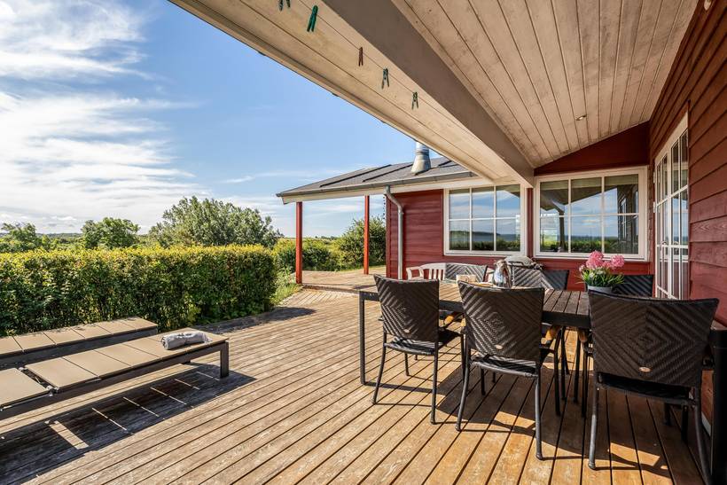 Foto von Ferienhaus SP00 in Gjellerodde - Westjütland