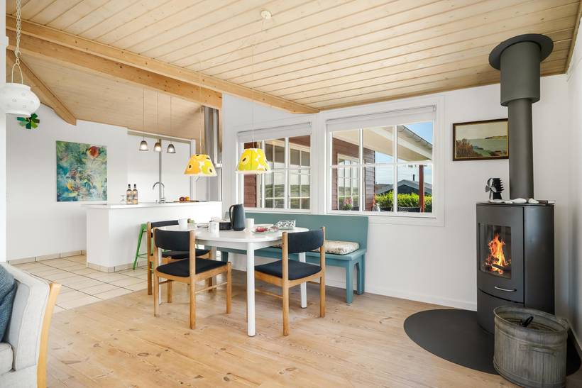 Foto von Ferienhaus SP00 in Gjellerodde - Westjütland