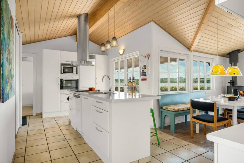 Foto von Ferienhaus SP00 in Gjellerodde - Westjütland