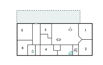 Vorschaubild von Ferienhaus SP01 in Virksund - Thy/Limfjord