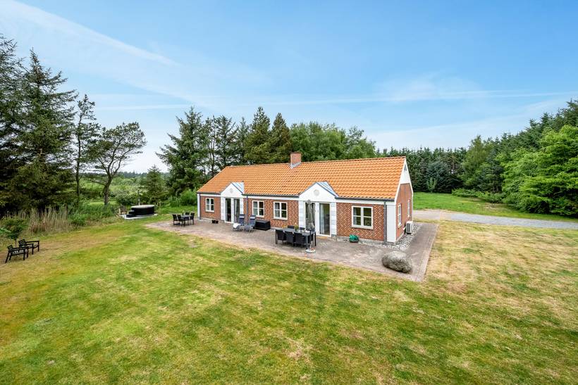 Foto von Ferienhaus SP12 in Nymindegab - Houstrup - Westjütland