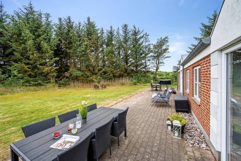 Foto von Ferienhaus SP12 in Nymindegab - Houstrup - Westjütland