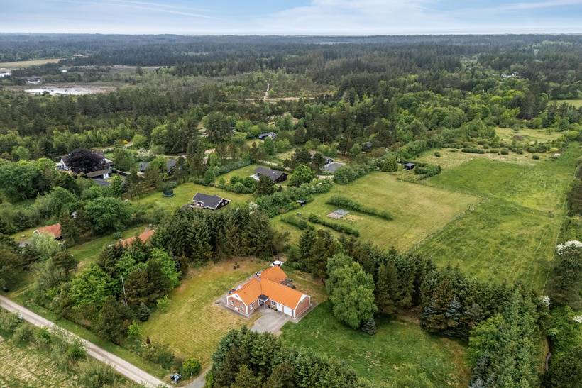 Foto von Ferienhaus SP12 in Nymindegab - Houstrup - Westjütland