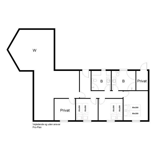 Vorschaubild von Ferienhaus SP21 in Henne Strand - Westjütland