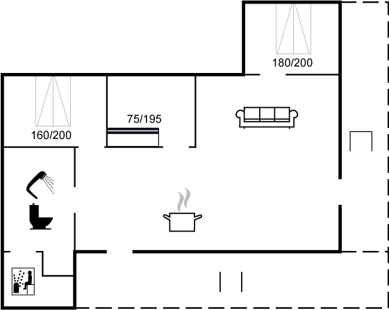 Vorschaubild von Ferienhaus SP22 in Ebeltoft - Ostjütland