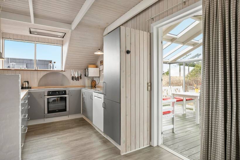 Foto von Ferienhaus SP30 in Søndervig - Westjütland