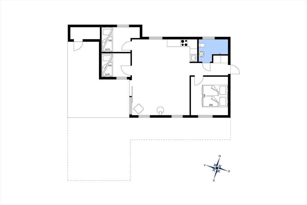 Vorschaubild von Ferienhaus SP31 in Norsminde - Odder - Ostjütland