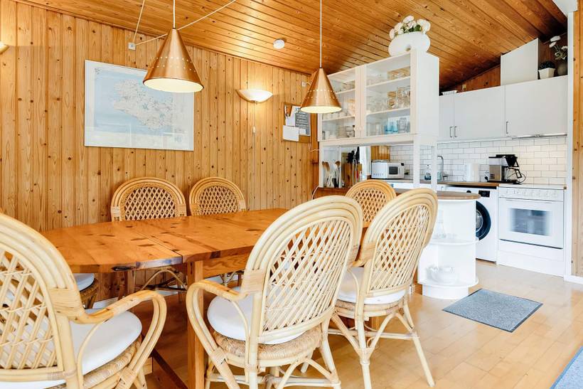 Foto von Ferienhaus SP32 in Hummingen - Lolland
