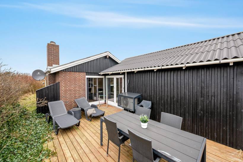 Foto von Ferienhaus SP34 in Søndervig - Westjütland