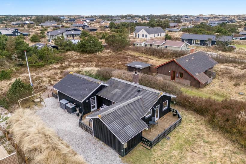 Foto von Ferienhaus SP34 in Søndervig - Westjütland